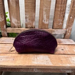 Portland Leather Goods Plum
